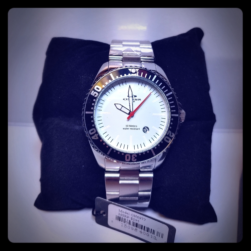 Mens ONISS watch